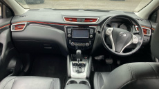 Nissan Qashqai 1.2 DiG-T Tekna [Non-Panoramic] 5dr Xtronic Petrol Hatchback